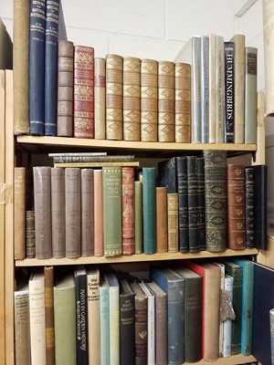 Lot 147 - Natural History. A collection of 18th-19th century & modern natural history reference