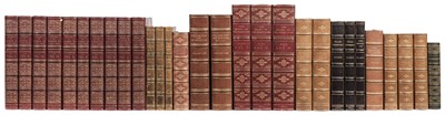 Lot 176 - Bumpus Bindings. Memoirs of the Court and Cabinets of Geoge the Third, 4 vols., 1855..., and others