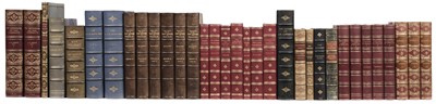 Lot 289 - Zaehnsdorf Bindings. Tolstoy (Leo). War and Peace, A Novel, 1925..., and others