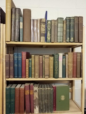 Lot 158 - History. A collection of miscellaneous 19th & early 20th century history & biography