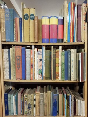 Lot 210 - Illustrated Literature. A collection of early 20th century illustrated & juvenile literature