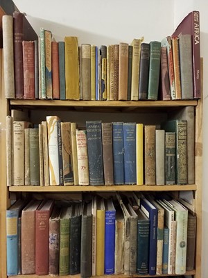 Lot 163 - Literature. A large collection of late 19th & early 20th century miscellaneous literature