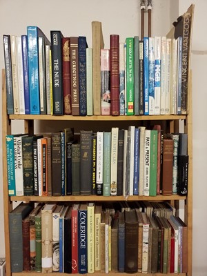 Lot 164 - Miscellaneous. A large collection of mostly modern miscellaneous literature