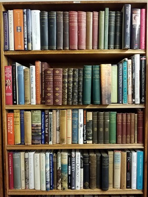 Lot 172 - History. A large collection of biography, history & other miscellaneous reference