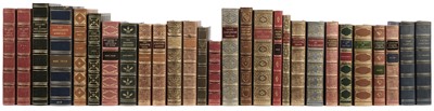 Lot 309 - Bayntun Riviere Bindings. Green (Roger). The Diaries of Lewis Carroll, 1953..., and others