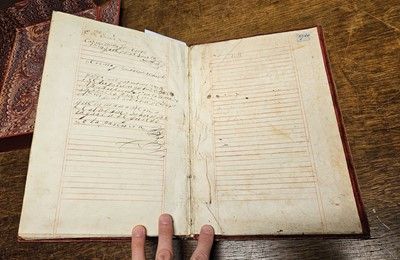 Lot 17 - Spanish Illuminated Manuscript Certificate of Nobility..., 1618