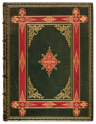 Lot 201 - Hatfield (Edmund, editor). The Legend of Saint Ursula..., 1869..., and others