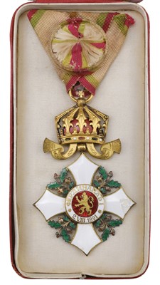 Lot 192 - Yugoslavia, Social Federal Republic, Order of the People’s Army, Third Class Breast Star