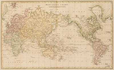 Lot 276 - Wilkinson (Robert). Wilkinson's General Atlas of the World..., 2nd. edition, 1809