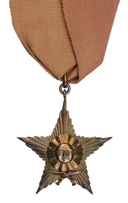 Lot 175 - Nepal, Order of Gorkha Dakshinabahu