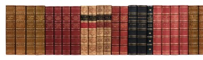 Lot 224 - Greville (Henry). Leaves from the Diary of Henry Greville,, 2 vols, 1st ed, 1883-84..., and others