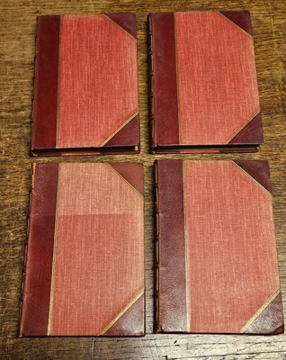 Lot 281 - Gaskell (Elizabeth Cleghorn). Works, with Introductions by A. W. Ward, 8 volumes, 1919