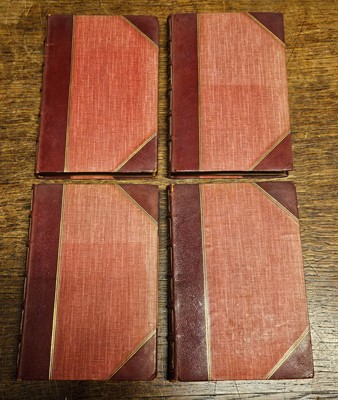 Lot 281 - Gaskell (Elizabeth Cleghorn). Works, with Introductions by A. W. Ward, 8 volumes, 1919