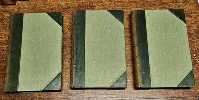 Lot 281 - Gaskell (Elizabeth Cleghorn). Works, with Introductions by A. W. Ward, 8 volumes, 1919