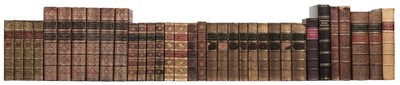 Lot 136 - Burton (Thomas). Diary of Thomas Esq. Member in the Parliaments 1656-1659..., 1828..., and others