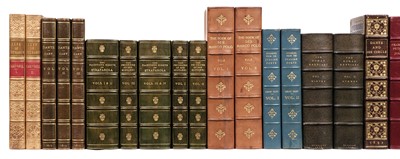 Lot 163 - Campbell (Thomas). Life of Petrarch, 2 volumes, 1st edition, 1841