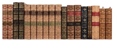 Lot 154 - Herve (Francis, editor). Madame Tussaud's Memoirs and Reminiscences, 2  vols, 1838