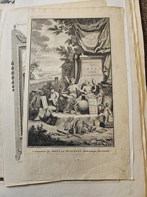 Lot 44 - East Indies & Asia. Covens (J. & Mortier C.), L'Asie divisee..., circa 1740