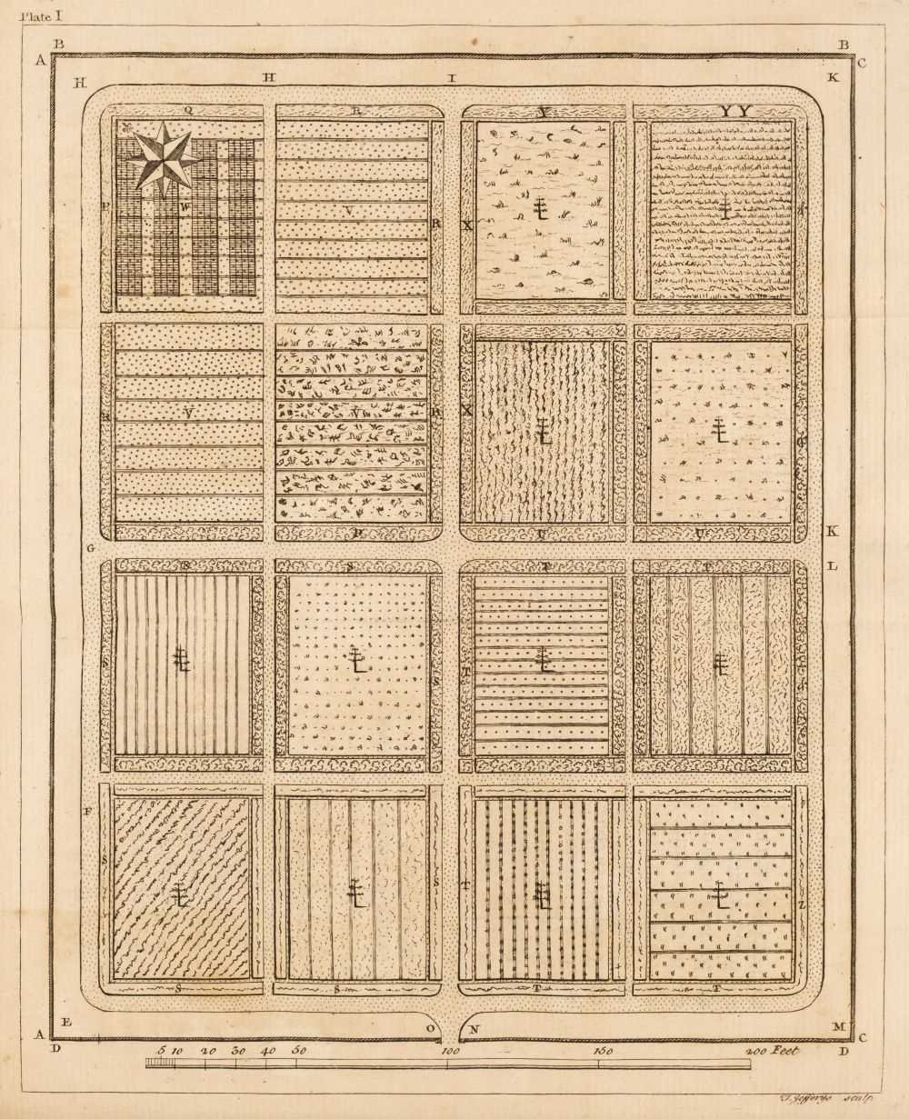 Lot 58 - Hitt (Thomas). A Treatise of Fruit-Trees, 1757
