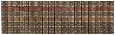 Lot 398 - Dickens (Charles). Works, 18 volumes, 1890-93