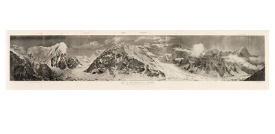 Lot 244 - Freshfield (Douglas W.). Round Kangchenjunga, 1st edition, 1903