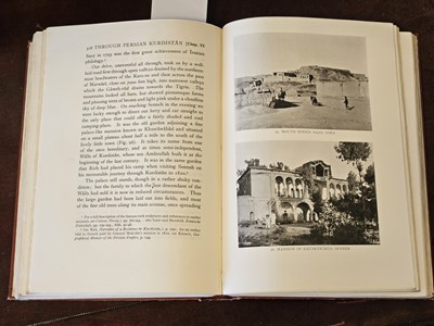 Lot 268 - Stein (Aurel). Old Routes of Western Īrān, 1st edition, 1940