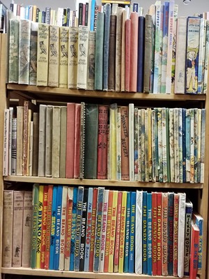 Lot 185 - Juvenile Literature. A large collection of juvenile literature & modern 1st edition fiction