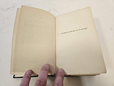 Lot 427 - Maugham (W. Somerset). The Painted Veil, 1st edition, 3rd state, London: William Heinemann, 1925