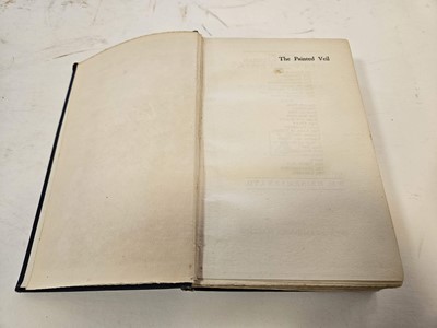 Lot 427 - Maugham (W. Somerset). The Painted Veil, 1st edition, 3rd state, London: William Heinemann, 1925