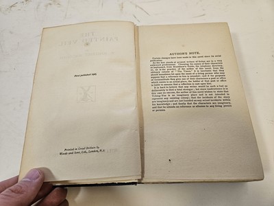 Lot 427 - Maugham (W. Somerset). The Painted Veil, 1st edition, 3rd state, London: William Heinemann, 1925
