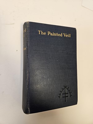 Lot 427 - Maugham (W. Somerset). The Painted Veil, 1st edition, 3rd state, London: William Heinemann, 1925