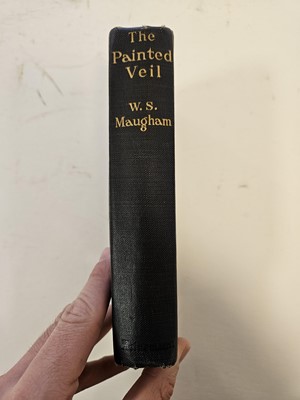 Lot 427 - Maugham (W. Somerset). The Painted Veil, 1st edition, 3rd state, London: William Heinemann, 1925