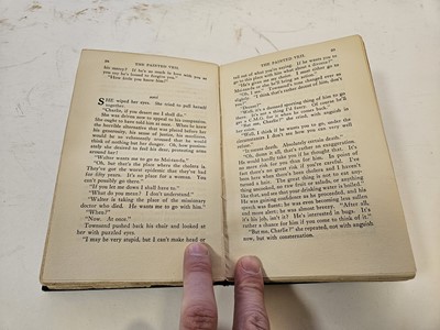 Lot 427 - Maugham (W. Somerset). The Painted Veil, 1st edition, 3rd state, London: William Heinemann, 1925