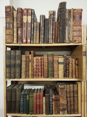 Lot 168 - Antiquarian. A collection of mostly 19th century literature