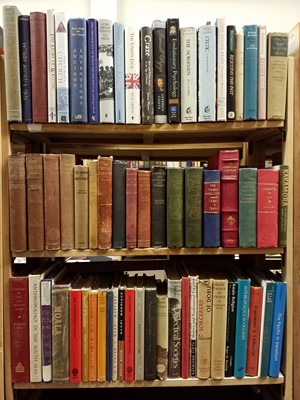 Lot 184 - Miscellaneous Literature.  A large collection of modern miscellaneous literature