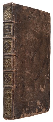 Lot 656 - Evelyn (John). Sylva, or a Discourse of Forest-Trees, 3rd ed., 1679