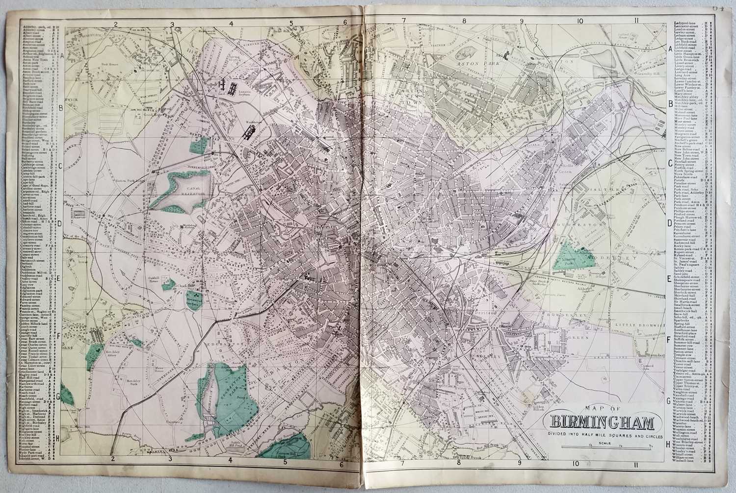Lot 30 - Maps. A collection of approximately 100 maps, mostly 19th & early 20th century