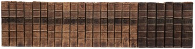 Lot 324 - Parliamentary History.  The Parliamentary or Constitutional History of England, 24 vols, 1751-61