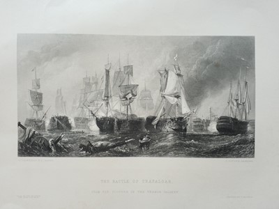 Lot 56 - Prints & Engravings. A collection of approximately 460 prints, mostly 19th century