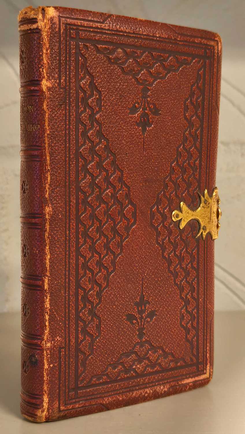 Lot 248 - Charles I. Eikon Basilike..., Reprinted in R. M., 1648