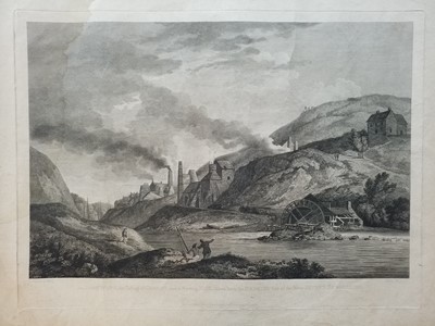 Lot 51 - Lowry (Wilson). An Iron Work for Casting Cannon and a Boreing Mill..., 1788