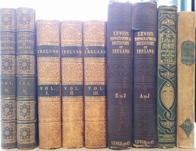 Lot 18 - Willis (N. P. & Stirling Coyne J.). The Scenery and Antiquities of Ireland, 2 volumes, circa 1842