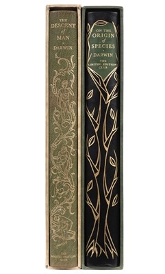 Lot 533 - Darwin (Charles). On the Origin of Species, Limited Editions Club, 1963