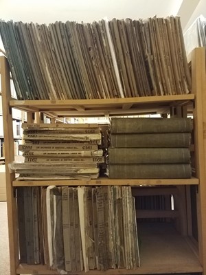 Lot 176 - The Studio. Approximately 215 volumes, circa 1894-1956