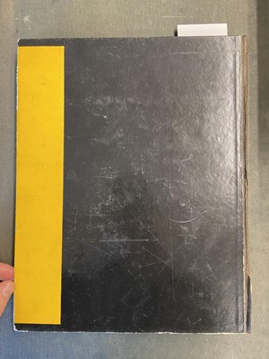 Lot 100 - Tolmer (Alfred). Mise en Page. The Theory and Practice of Lay-Out, 1st edition, 1931