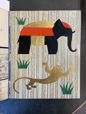 Lot 100 - Tolmer (Alfred). Mise en Page. The Theory and Practice of Lay-Out, 1st edition, 1931