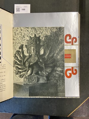 Lot 100 - Tolmer (Alfred). Mise en Page. The Theory and Practice of Lay-Out, 1st edition, 1931