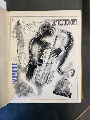 Lot 100 - Tolmer (Alfred). Mise en Page. The Theory and Practice of Lay-Out, 1st edition, 1931