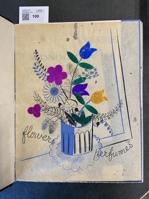 Lot 100 - Tolmer (Alfred). Mise en Page. The Theory and Practice of Lay-Out, 1st edition, 1931