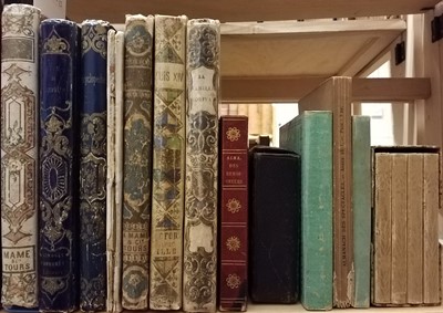 Lot 80 - 1850 Bibliotheque de La Jeunesse Chretienne. La Famille Dorival & Les Veillees de L'Ouvroir